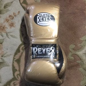 Cleto Reyes Boxing Gloves